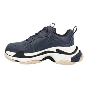 Balenciaga Triple S Blauw