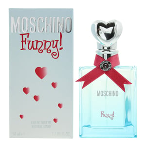 Moschino Funny Edt Spray50 ml.