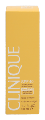 Clinique Face Cream SPF40 50ml.