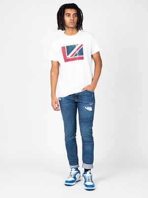 Pepe Jeans Jeans Stanley Cut Mannen blauw