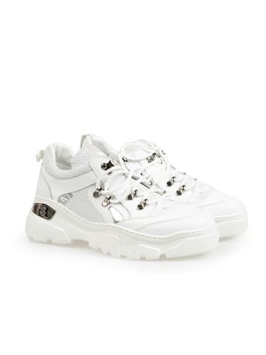 Baldinini Sneakers Vrouw Wit