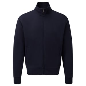 Russell Heren Authentic Full Zip Jacket (Franse marine)