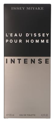 Issey Miyake L'Eau D'Issey Homme Intense Edt Spray 125ml.