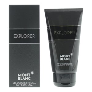 Montblanc Explorer Shower Gel150 ml.
