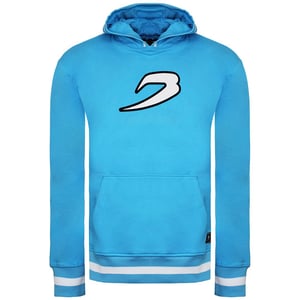 BoxRaw 36 by Teddy Heren Baby Blauwe Hoodie
