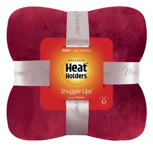 Heat Holders - Gigantische winter thermisch gevoerde deken - Maansteen