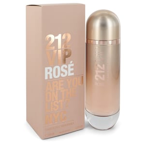 212 VIP Rose door Carolina Herrera Eau De Parfum Spray voor Vrouwen