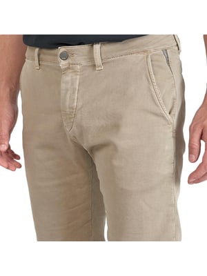 Korte joggingbroek voor heren van Le Temps Des Cerises