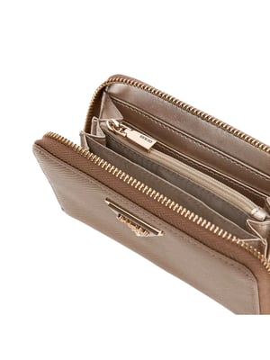 Guess damesportemonnee Laurel Saffiano