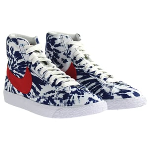 Nike Blazer Mid SE Multicolor Sportschoenen voor kinderen