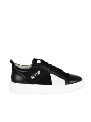 Ice Play Sneakers Mannen zwart