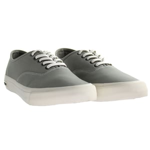 Seavees Legend Sneaker Standaard Graniet Grijs Poplin Grijs Herenschoenen
