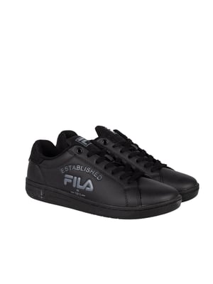 Fila Sneakers Crosscourt 2 Mannen zwart