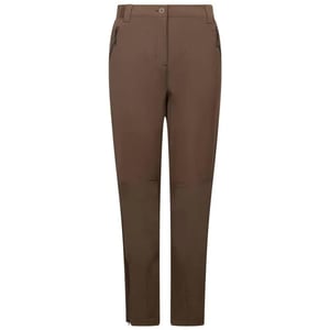 Trespass Dames/Dames Tawny DLX Softshell Broek (Veen)
