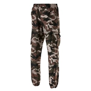 Puma XTG Trial Graphic Donkergroen Heren Cargo Broek 596871 01