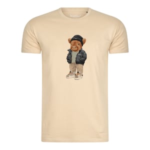 Ballin Est. 2013 Tee SS Cool Cow Tee Beige