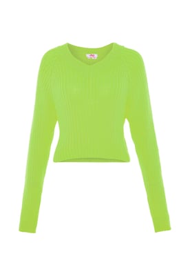 Mymo Jumper Dames kalk