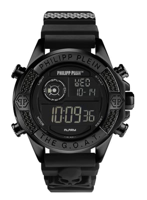 Philipp Plein The G.o.a.t. Heren Horloge Zwart PWFAA0521