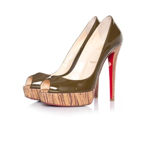 Banane khaki plateauhandschoenen