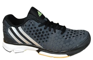 Adidas Volley Response Boost Dames Zwart Trainers