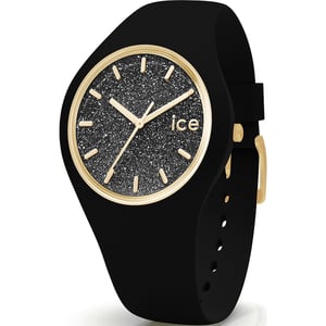 Ice Watch Glitter Dames Zwarte Horloge 001349
