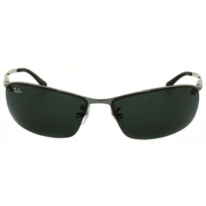 Rayban Zonnebril 3183 004 71 Gunmetal Groen