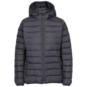 Trespass Vrouwen/dames Amma Down Jacket (Zwart)