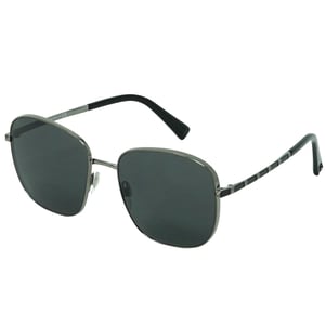 Valentino VA2046 303987 zilveren zonnebril