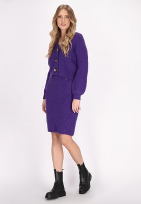 Dreimaster Rock Dames violet