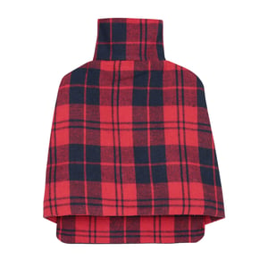 Mountain Warehouse 2L warmwaterfles voor voeten (Rood)