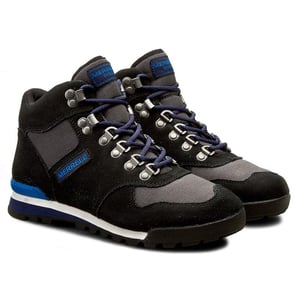 Merrell Eagle Heren Zwart Laarzen