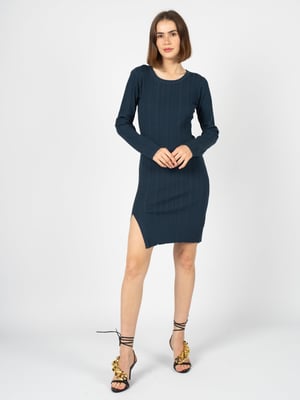Silvian Heach jurk Vrouw blauw