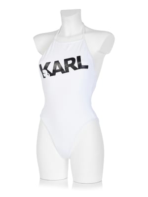 Badpak van Karl Lagerfeld