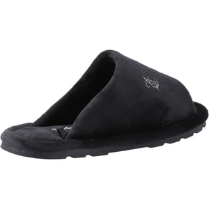 Juicy Couture Vivien TPU zwarte damesslippers