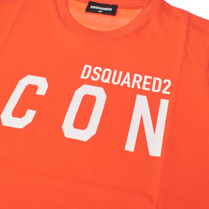 Cool Fit Icon DQ1359D0-0MVDQ Korte mouwen jongens-T-shirt