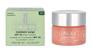 Clinique Moisture Surge SPF25 Sheer Hydrator30 ml.