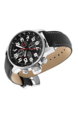 Invicta I-Force 2770 Heren Quartz Horloge - 46mm