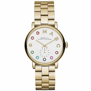 Marc Jacobs MBM3440 Vrouwenhorloge