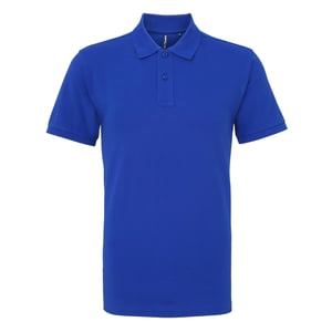 Asquith & Fox Heren Poloshirt met korte mouwen (Koninklijk)