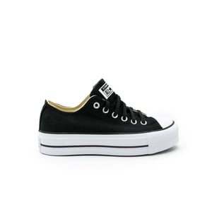 Sneakers Converse Ctas Lift Ox Zwart