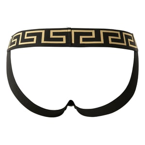 Versace Onderbroeken Jock Strap Jersey Jockstrap