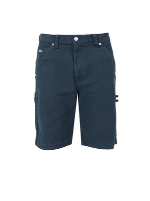 Tommy Jeans shorts Skater Jean Loose Mannen blauw