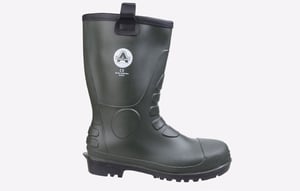 Amblers Safety FS97 PVC Rigger Veiligheidslaarzen Heren