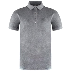 Lacoste Relaxed Fit Heren Grijs Poloshirt