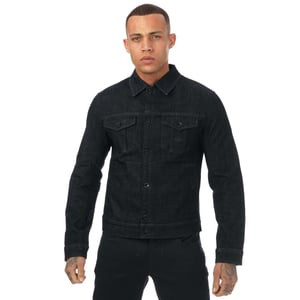 Men's Armani Denim Jacket in Denim