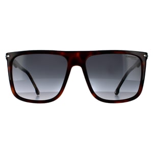 Carrera zonnebril 278/s 086 9o Dark Havana Darkgrijs gradiënt