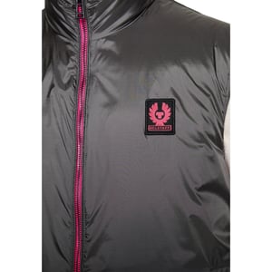 Belstaff Flash Circuit Granietgrijs omkeerbaar donsjack