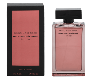 Narciso Rodriguez Musc Noir Rose For Her Edp Spray100 ml.