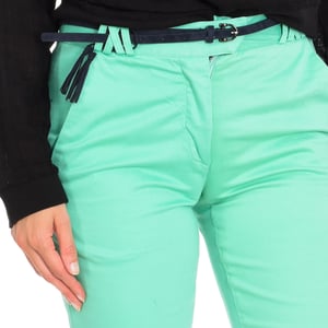 PANDORE lange broek Chinese stijl 13S2PA10 vrouw