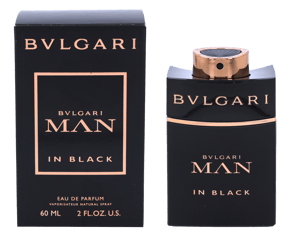 Bvlgari Man In Black Edp Spray60 ml.